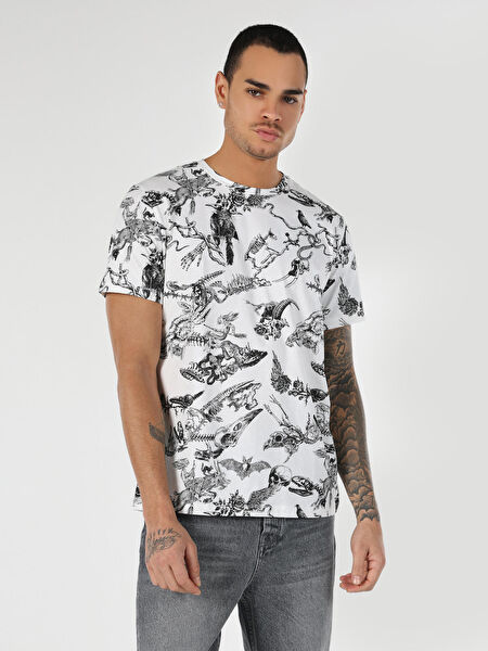 Colin's Erkek Tişört