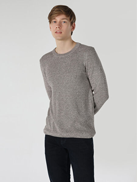 Colin's Erkek Triko, Kazak