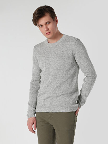 Colin's Erkek Triko, Kazak