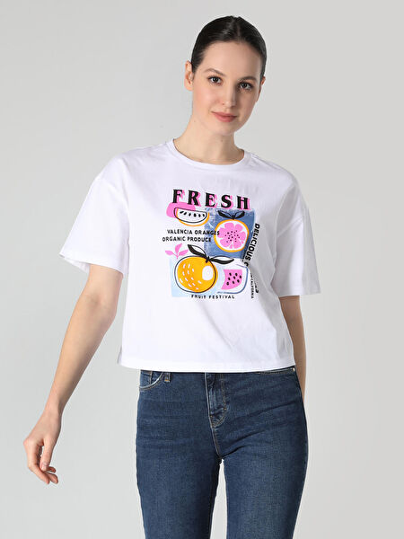 Colin's Kadın Tişört