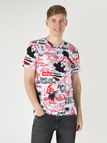 Colin's Erkek Tişört