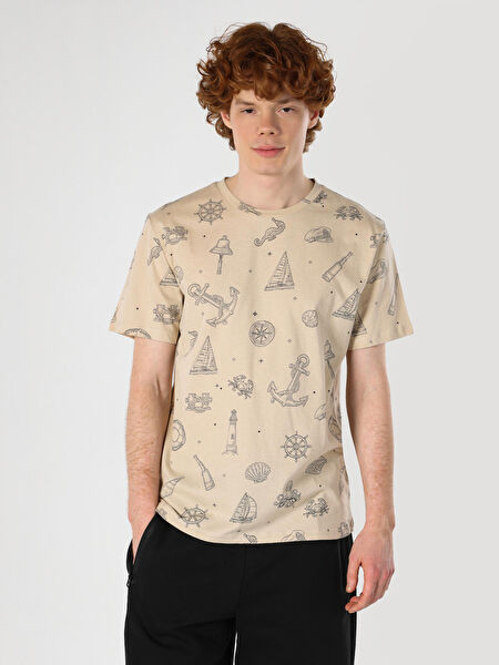 Colin's Erkek Tişört