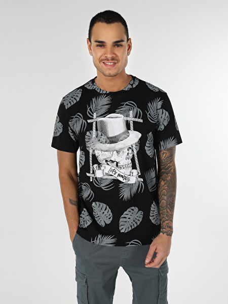 Colin's Erkek Tişört