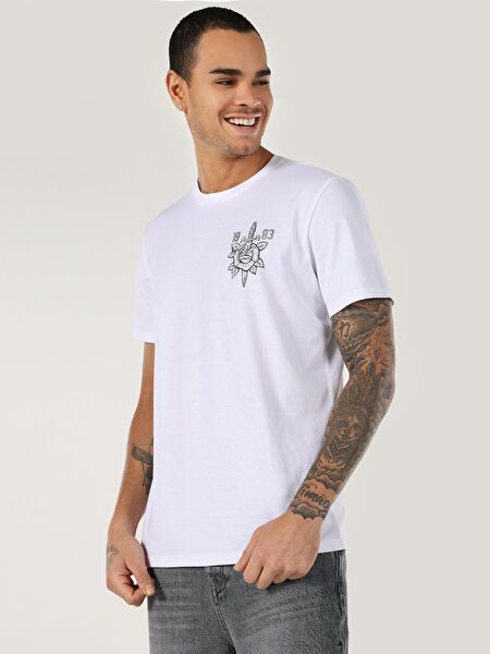 Colin's Erkek Tişört