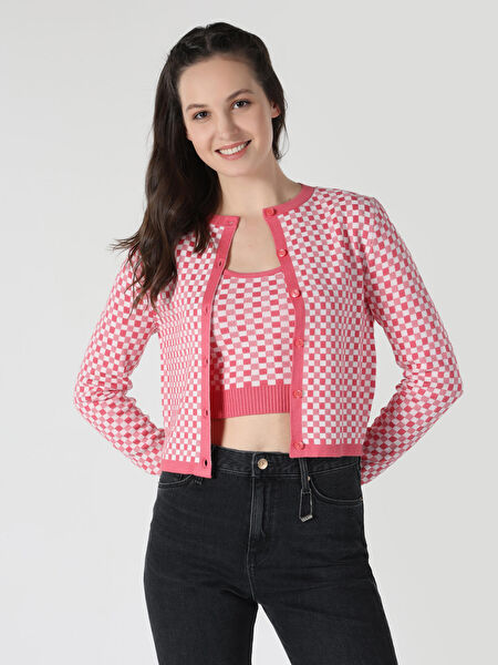 Colin's Günlük Hırka