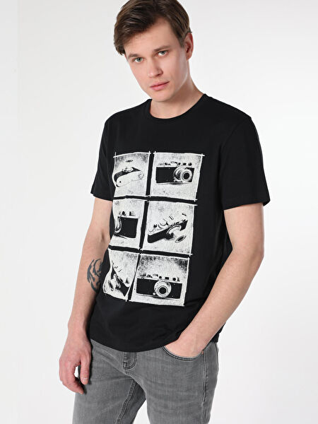 Colin's Erkek Tişört