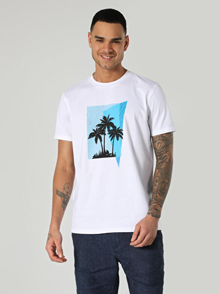 Colin's Erkek Tişört