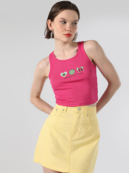 Colin's Kadın Atlet, Body