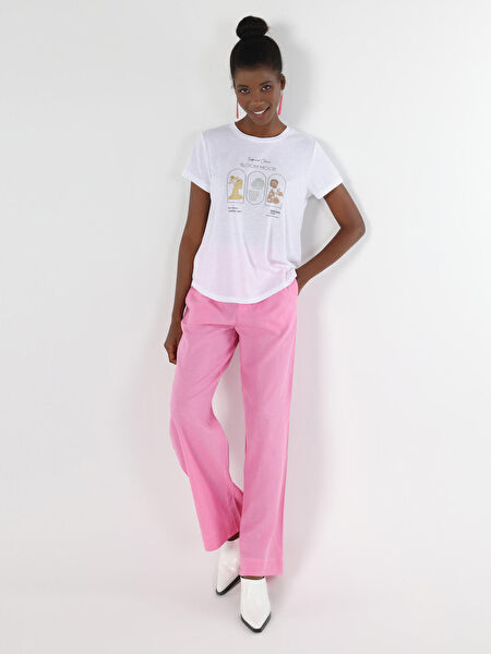 Colin's Kadın Tişört