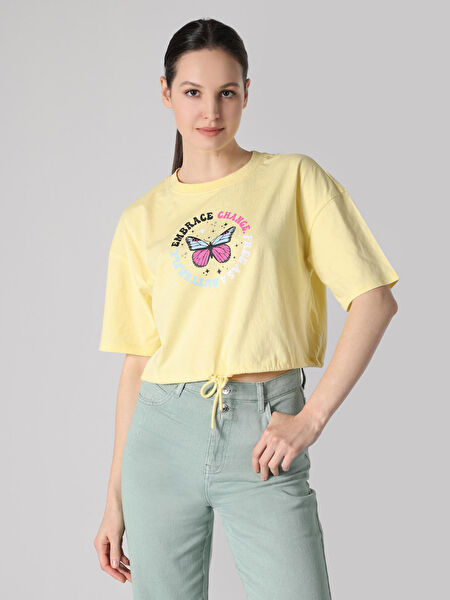 Colin's Kadın Tişört