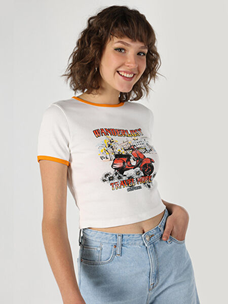 Colin's Kadın Tişört