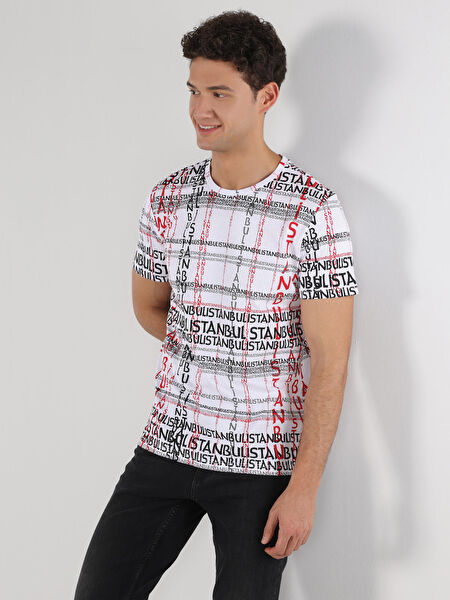 Colin's Erkek Tişört