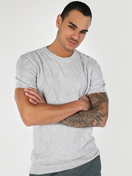 Colin's Erkek Triko, Kazak