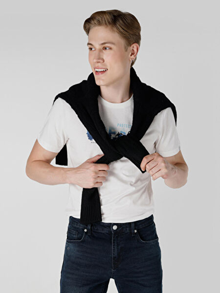 Colin's Erkek Triko, Kazak