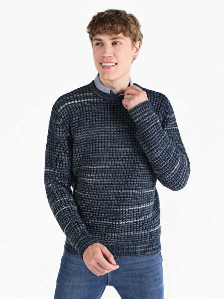 Colin's Erkek Triko, Kazak