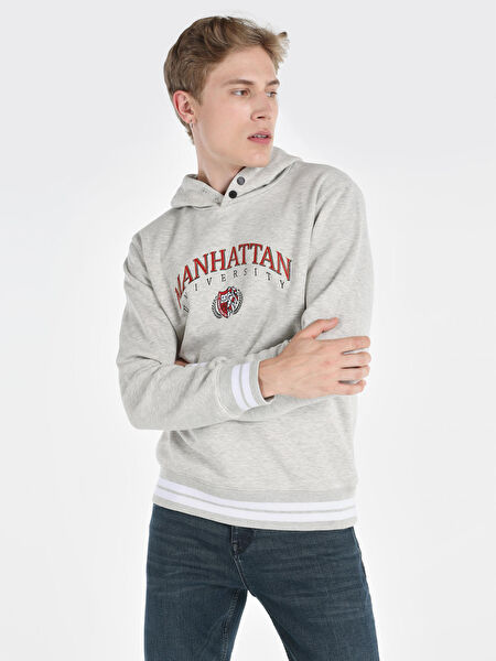 Colin's Erkek Sweatshirt