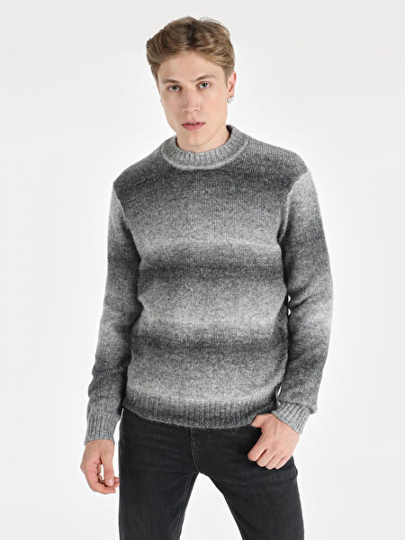 Colin's Erkek Triko, Kazak