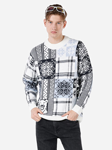 Colin's Erkek Triko, Kazak