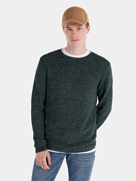 Colin's Erkek Triko, Kazak