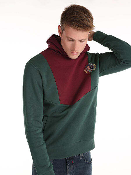 Colin's Erkek Sweatshirt