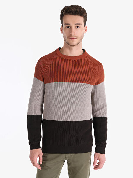 Colin's Erkek Triko, Kazak