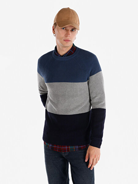 Colin's Erkek Triko, Kazak