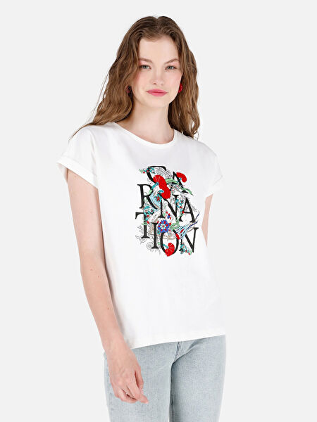 Colin's Kadın Tişört