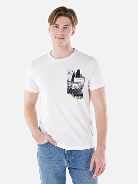 Colin's Erkek Tişört