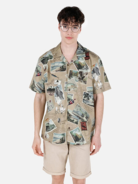 Colin's Erkek Gömlek