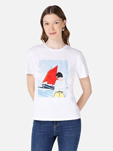 Colin's Kadın Tişört