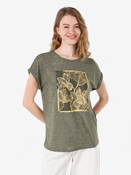 Colin's Kadın Tişört