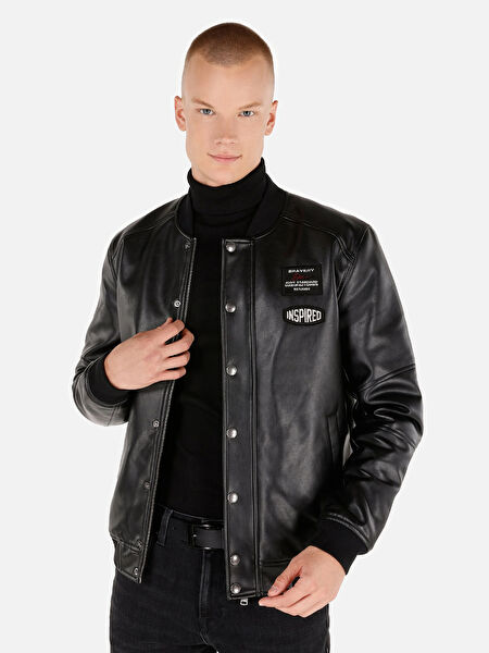 Colin's Erkek Mont, Kaban