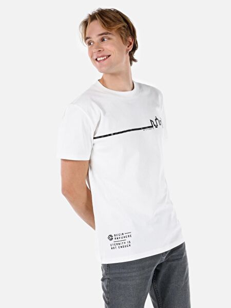 Colin's Erkek Tişört