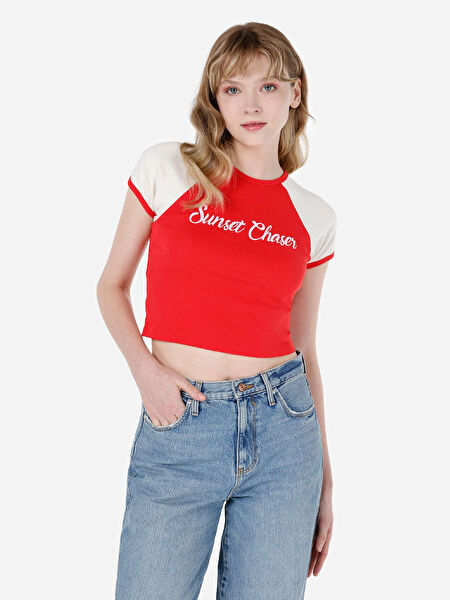 Colin's Kadın Tişört