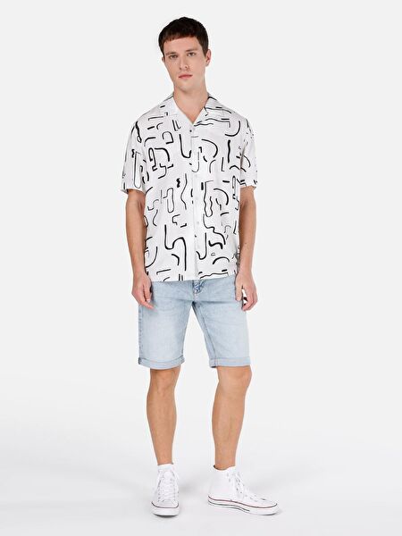 Colin's Erkek Şort, Bermuda, Kapri