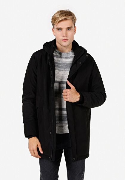 Colin's Erkek Mont, Kaban