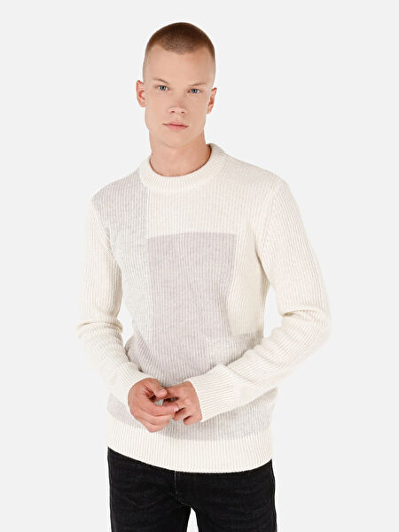 Colin's Erkek Triko, Kazak