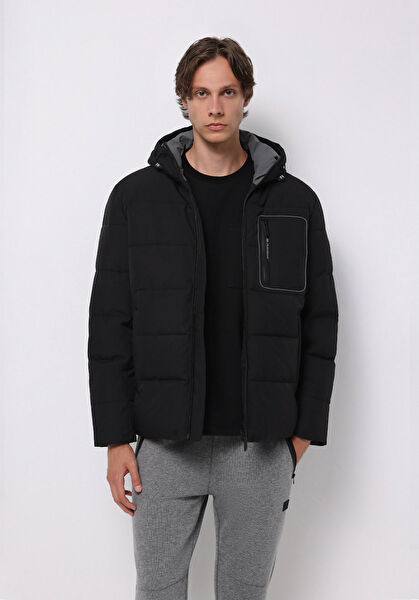 Colin's Erkek Mont, Kaban