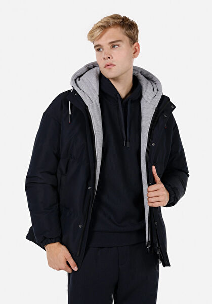 Colin's Erkek Mont, Kaban