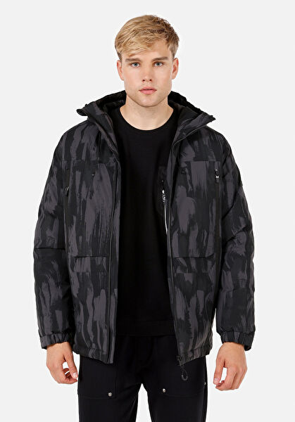 Colin's Erkek Mont, Kaban