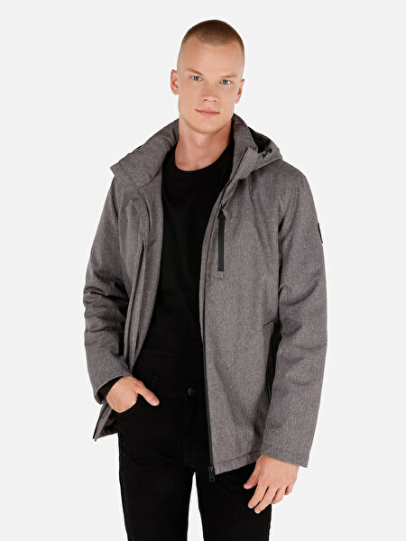 Colin's Erkek Mont, Kaban