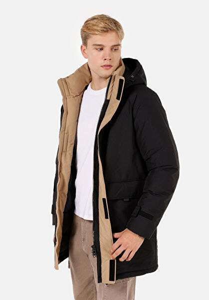 Colin's Erkek Mont, Kaban