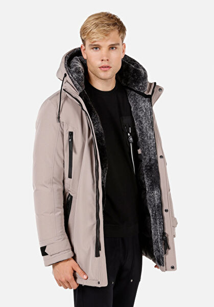 Colin's Erkek Mont, Kaban