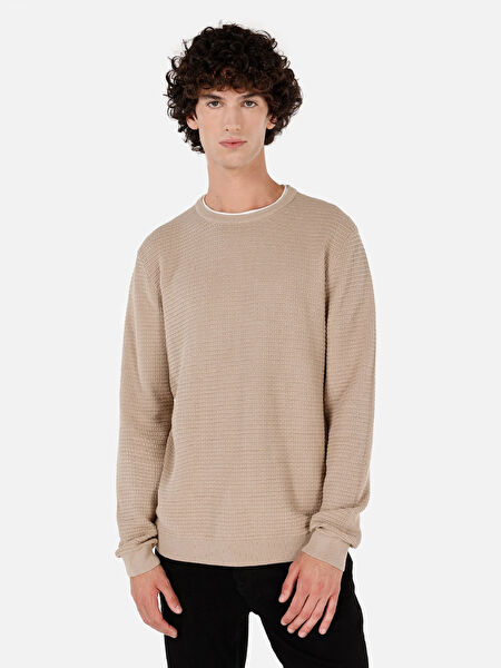 Colin's Erkek Triko, Kazak