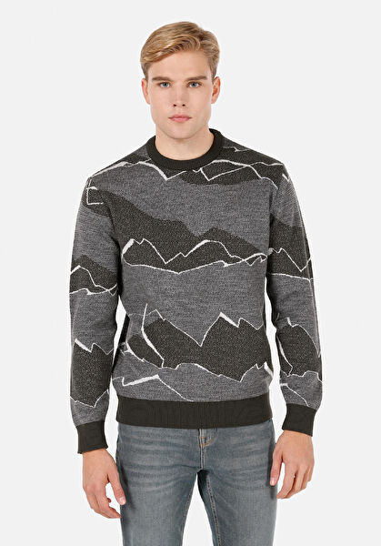 Colin's Erkek Triko, Kazak