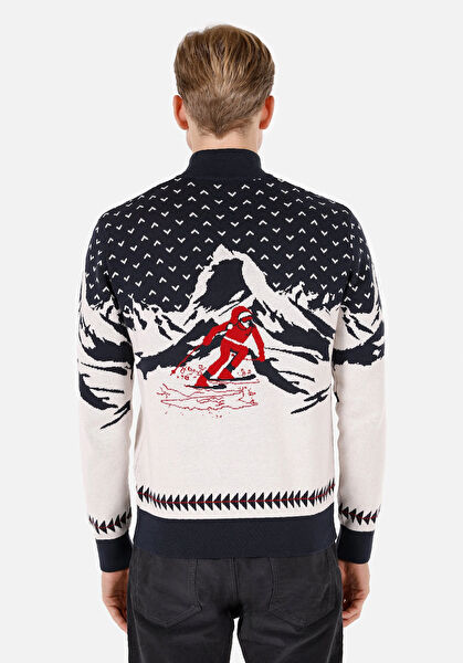 Colin's Erkek Triko, Kazak