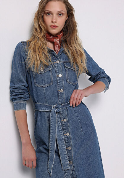 Colin's Günlük Elbise