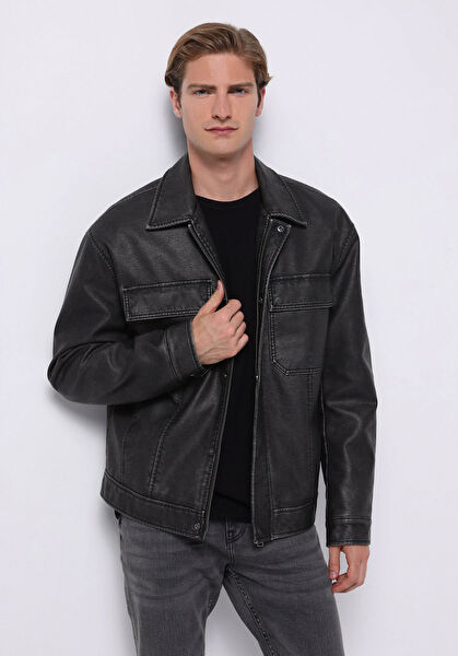 Colin's Erkek Mont, Kaban