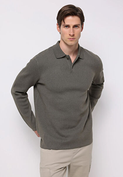 Colin's Erkek Triko, Kazak