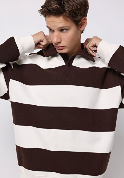 Colin's Erkek Sweatshirt